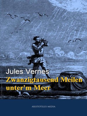 cover image of Zwanzigtausend Meilen unter'm Meer